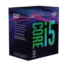 CPU Intel Core Core I5 9400F