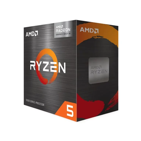 CPU AMD Ryzen 5 4600G (8M Cache | Up to 4.2GHz | 6C12T | Socket AM4)