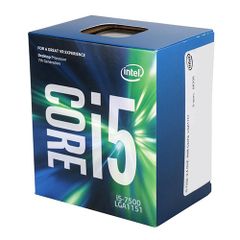 CPU Intel Core i5 7500