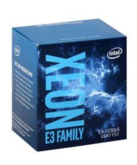 CPU Intel Xeon E3 1230 V5