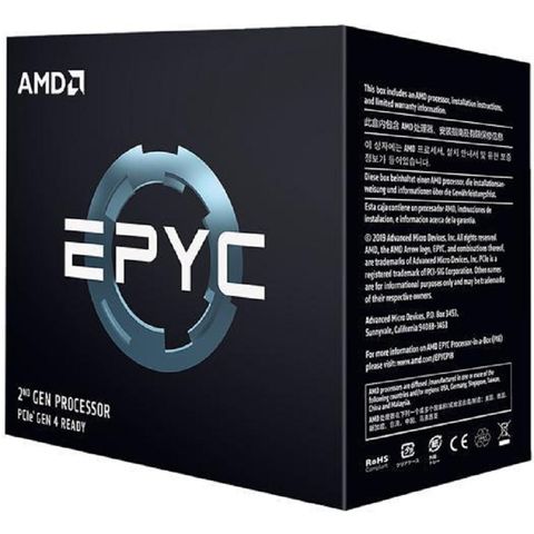 Cpu Amd Epyc 7F52