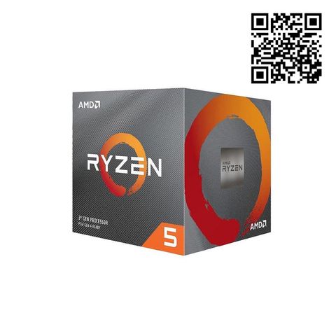 CPU AMD RYZEN 3500