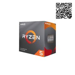 CPU AMD RYZEN 3500X