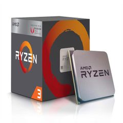  Cpu Amd Ryzen 3 2200g - Socket Amd Am4 