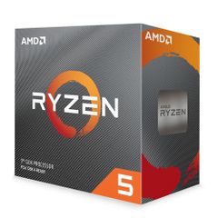  Cpu Amd Ryzen 5 3500x (6c/6t, 3.6 Ghz Up To 4.1 Ghz, 32mb) 