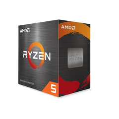  Cpu Amd Ryzen 5 5600 3.5ghz 