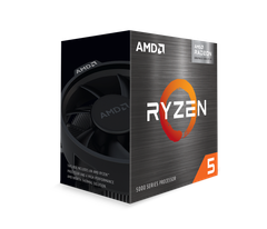  Cpu Amd Ryzen 5 5600g, With Wraith Stealth Cooler/ 3.9 Ghz 