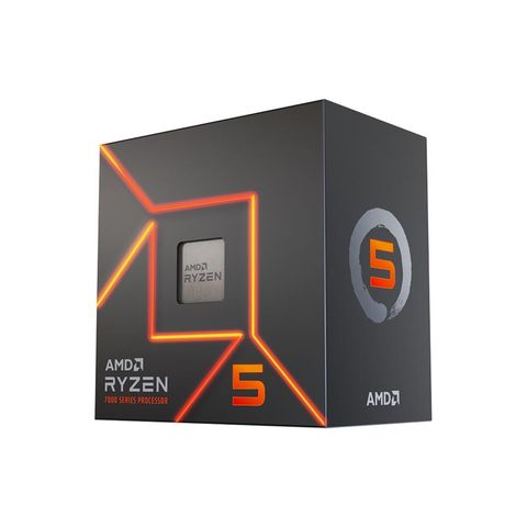 Cpu Amd Ryzen 5 7600 – Socket Amd Am5