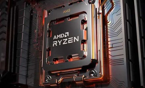 Cpu Amd Ryzen 7000 Socket Am5 Hỗ Trợ Ram Ddr5, Trang Bị Công Nghệ Expo