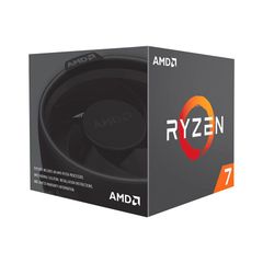  Cpu Amd Ryzen 7 2700 - Socket Amd Am4 