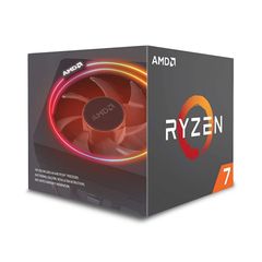  Cpu Amd Ryzen 7 2700x - Socket Amd Am4 