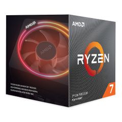  Cpu Amd Ryzen 7 3700x (8c/16t, 3.6 Ghz - 4.4 Ghz, 32mb) 