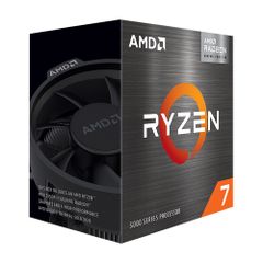  Cpu Amd Ryzen 7 5700g 3.8ghz 8 Cores 16 Threads 16mb 100-100000263box 