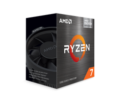  Cpu Amd Ryzen 7 5700g, With Wraith Stealth Cooler/ 3.8 Ghz 