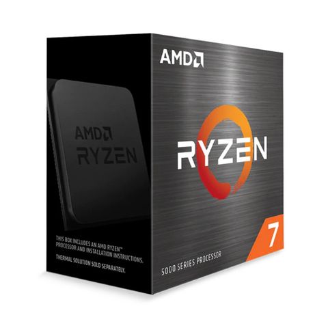 Cpu Amd Ryzen 7 5700g (8c/16t, 3.8 Ghz - 4.6 Ghz, 4mb)