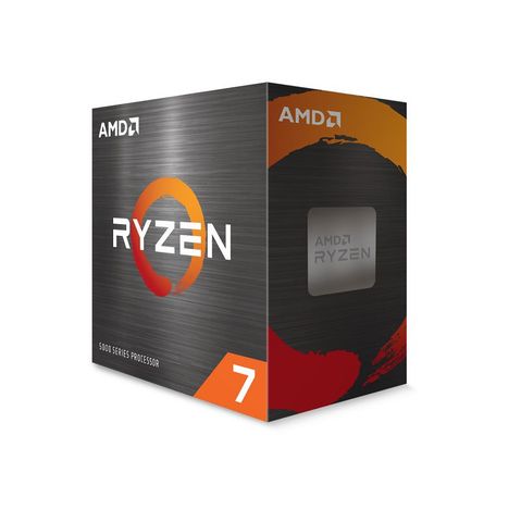 Cpu Amd Ryzen 7 5700x 3.4 Ghz