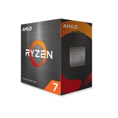  Cpu Amd Ryzen 7 5700x 3.4 Ghz 