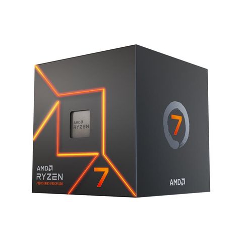 Cpu Amd Ryzen 7 7700- Socket Amd Am5