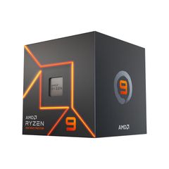  Cpu Amd Ryzen 9 7900 – Socket Amd Am5 