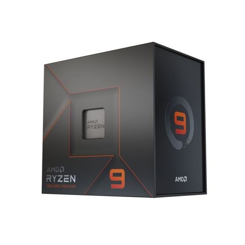 Cpu Amd Ryzen 9 7900x – Socket Amd Am5