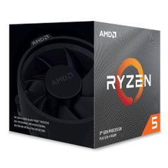  Cpu Amd Ryzen™ 5 3600xt 6c/12 Upto 4.5ghz 