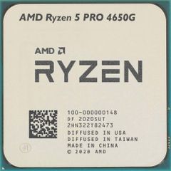  Cpu Amd Ryzen™ 5 Pro 4650g Mpk 6c/12t Upto 4.2ghz (tray/nobox) 