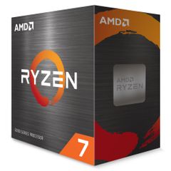  Cpu Amd Ryzen™ 7 5800x 8c/16t Upto 4.7ghz ( Không Kèm Fan ) 
