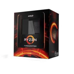  Cpu Amd Ryzen Threadripper 3960x / 3.8 Ghz (4.5 Ghz Max Boost) 