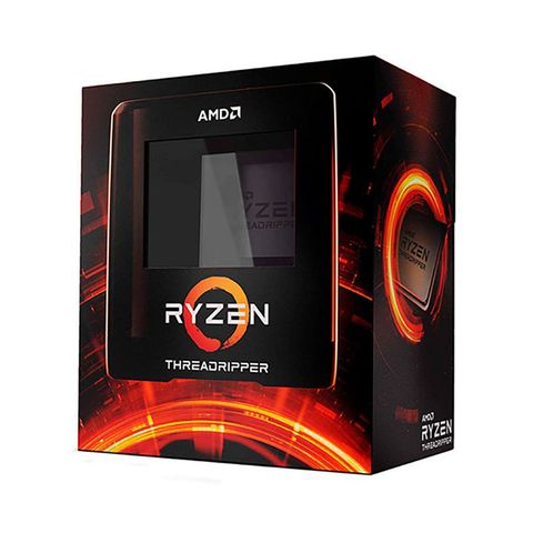 Cpu Amd Ryzen Threadripper 3960x - Socket Strx4