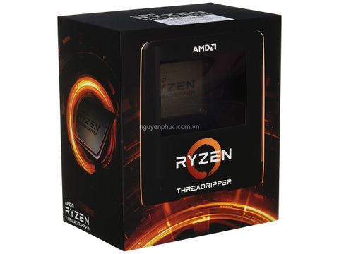 Cpu Amd Ryzen Threadripper 3970x - Socket Strx4
