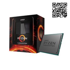  CPU AMD Ryzen Threadripper 3970X 