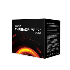  Cpu Amd Ryzen Threadripper Pro 3955wx / Socket Swrx80 / 64mb / 4.3ghz 