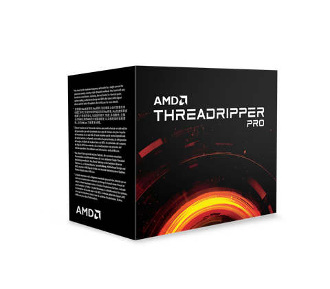 Cpu Amd Ryzen Threadripper Pro 3955wx