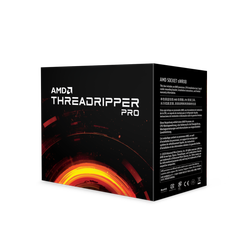 Cpu Amd Ryzen Threadripper Pro 3995wx / Socket Swrx80 / 256mb / 4.2ghz 