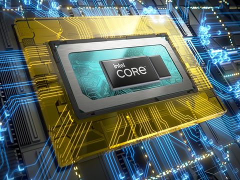 Cpu Core I7-12700h Lộ Diện, Mạnh Hơn Flagship I9