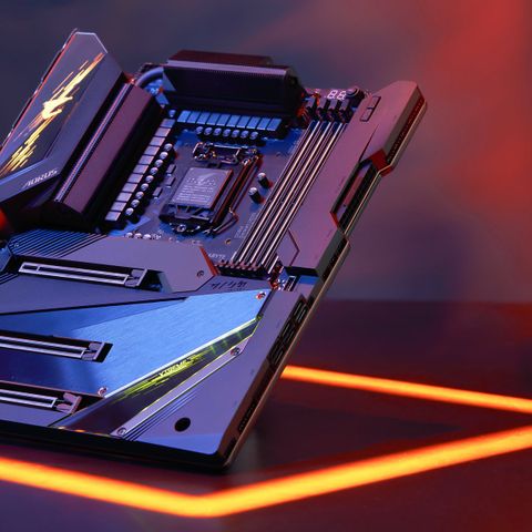 Cpu Core I9-12900k Cùng Ram Ddr5-8008 Xuất Hiện Trên Z690 Của Gigabyte