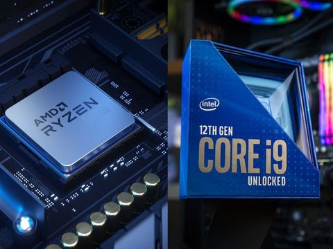 Cpu Core I9-12900k Vượt Mặt Ryzen Đầu Bảng