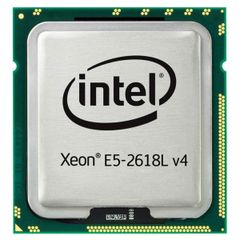  Cpu Intel® Xeon® E5-2618l V4 10c/20t 25mb Cache 2.2ghz Upto 3.2ghz 