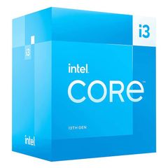  CPU Intel Core i3-13100 3.4Ghz 