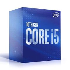  Cpu Intel Core I5-10400 (6c/12t, 2.90 Ghz Up To 4.30 Ghz, 12mb) 