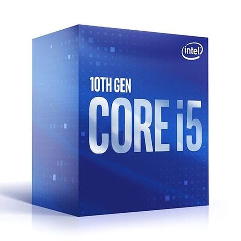 Cpu Intel Core I5-10600 (6c/12t, 3.30 Ghz Up To 4.80 Ghz, 12mb)