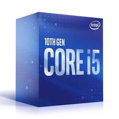  Cpu Intel Core I5-10600 (6c/12t, 3.30 Ghz Up To 4.80 Ghz, 12mb) 