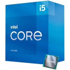  Cpu Intel Core I5-11400 6c/12t 12mb Cache 2.60 Ghz Upto 4.40 Ghz 