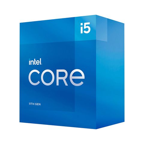 Cpu Intel Core I5-11400