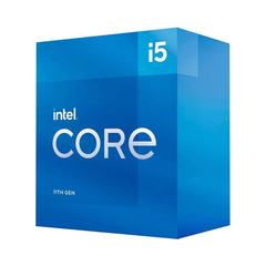  Cpu Intel Core I5-11400f 2.6ghz 6 Cores 12 Threads 12mb 