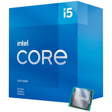 Cpu Intel Core I5-11400f 6c/12t 12mb Cache 2.60 Ghz Upto 4.40 Ghz