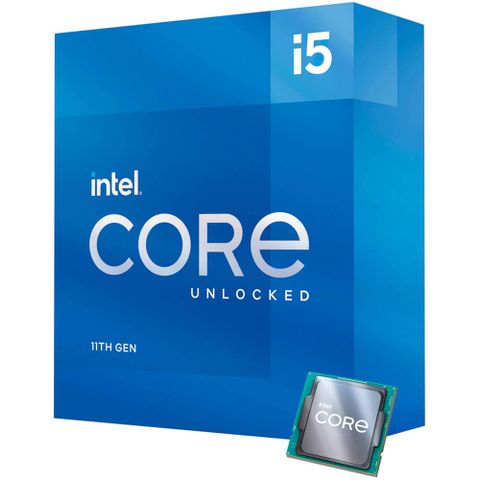 Cpu Intel Core I5-11600k 6c/12t 12mb Cache 3.90 Ghz Upto 4.90 Ghz