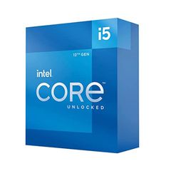  Cpu Intel Core I5-12500 