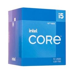  Cpu Intel Core I5-12600 