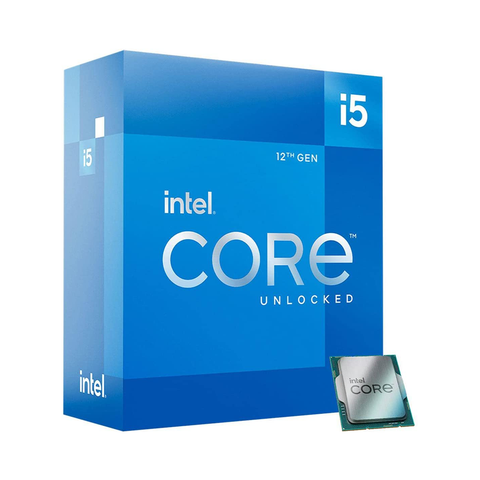 Cpu Intel Core I5-12600k